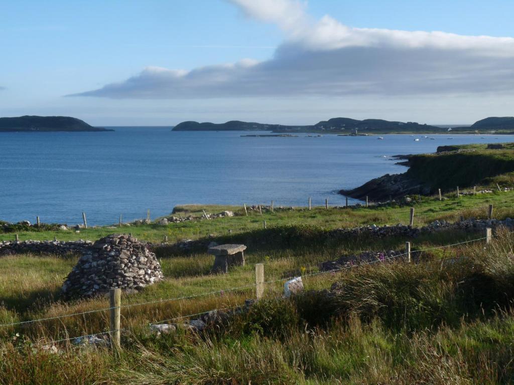 Skellig Cottages Баллінскеллігс Екстер'єр фото
